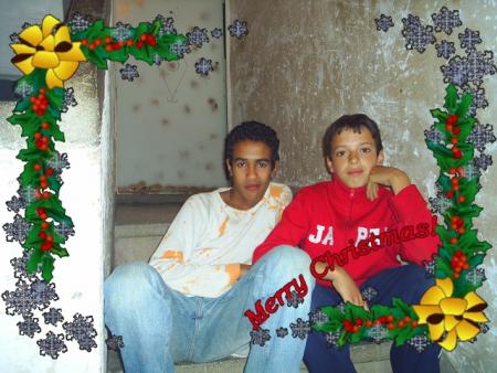 moi et  sahbi raid