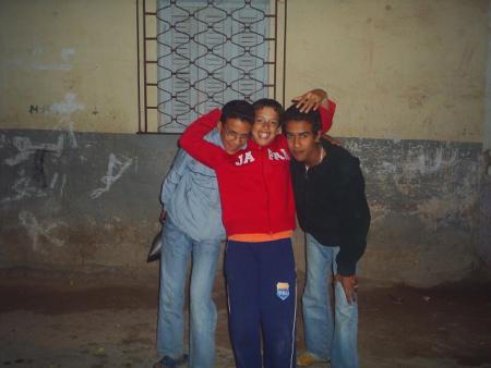 moi et ziko et mehdi